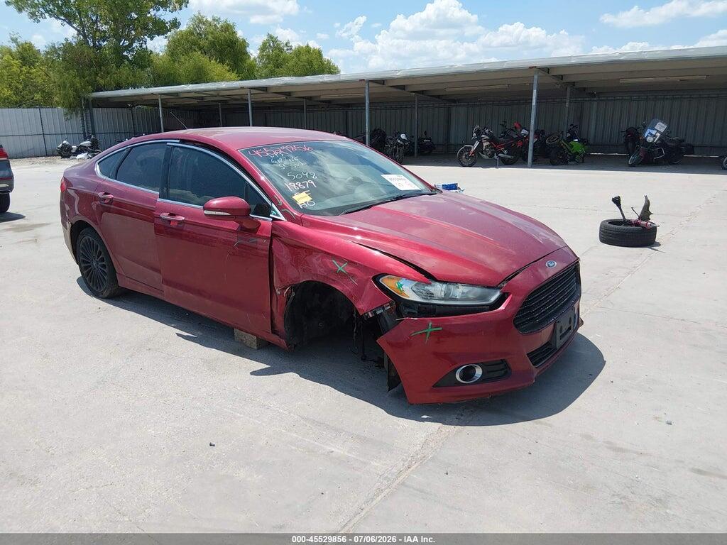 3FA6P0K95FR145048 2015 FORD FUSION photo no. 1