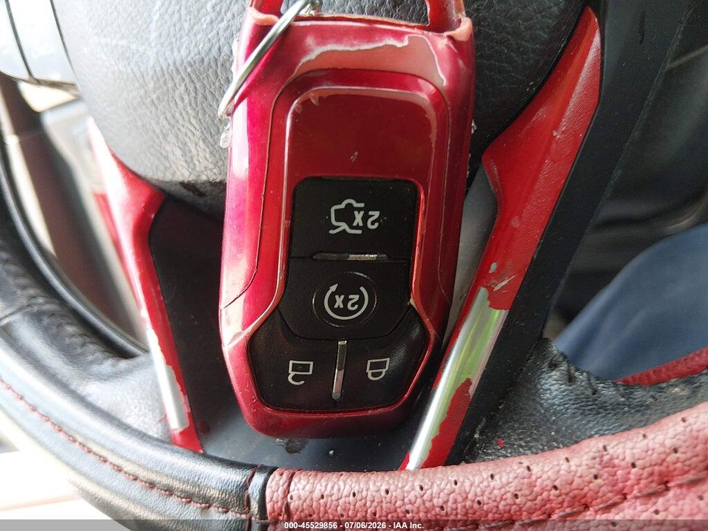 3FA6P0K95FR145048 2015 FORD FUSION photo no. 11