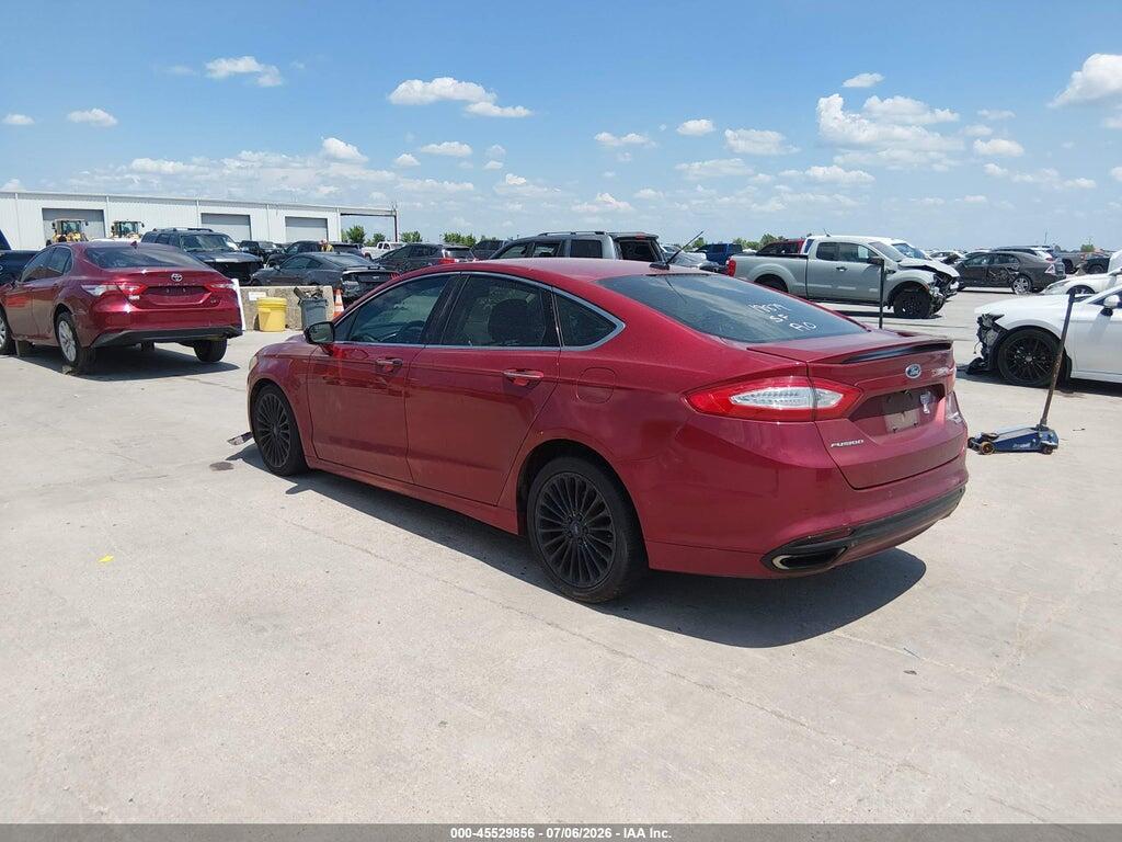 3FA6P0K95FR145048 2015 FORD FUSION photo no. 3