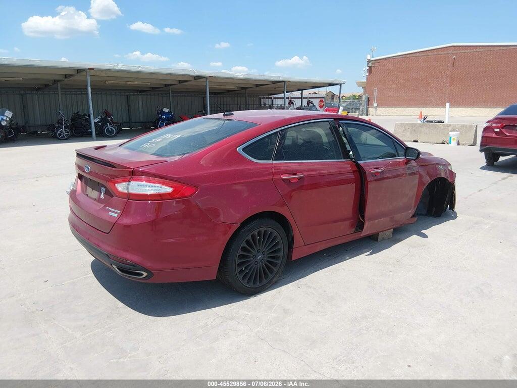 3FA6P0K95FR145048 2015 FORD FUSION photo no. 4