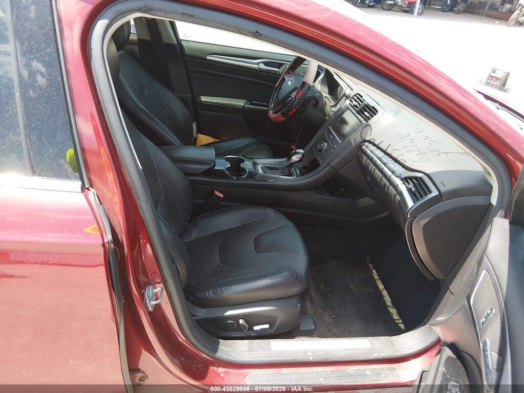 3FA6P0K95FR145048 2015 FORD FUSION photo no. 5