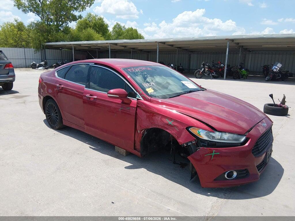 3FA6P0K95FR145048 2015 FORD FUSION photo no. 6