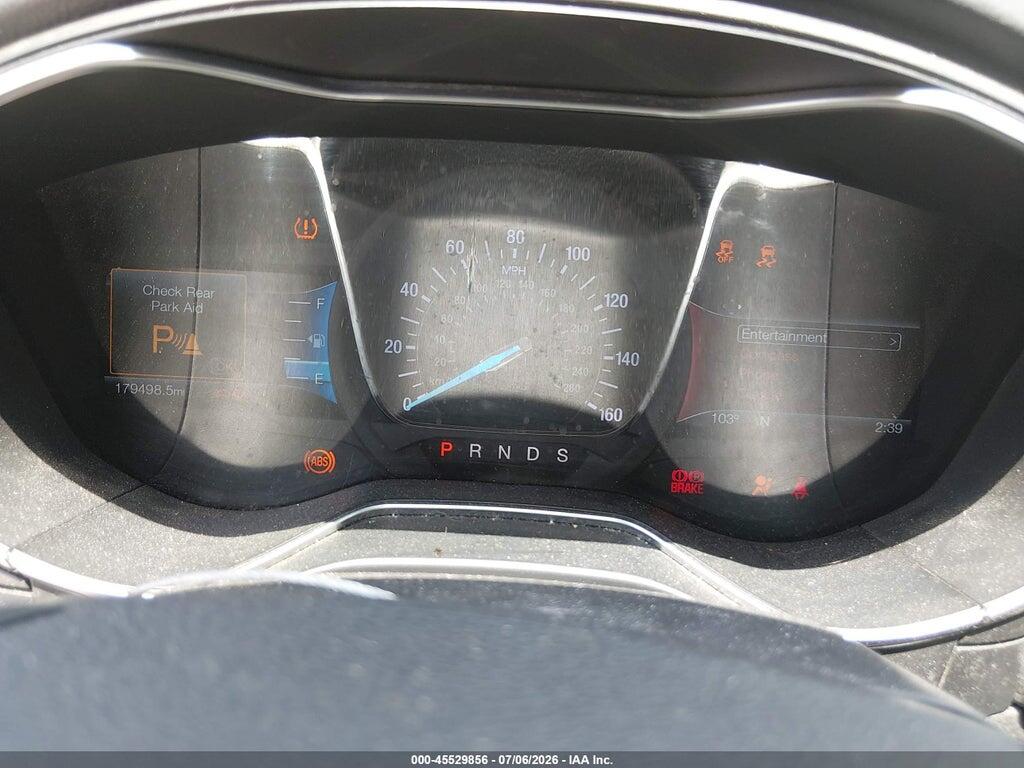 3FA6P0K95FR145048 2015 FORD FUSION photo no. 7