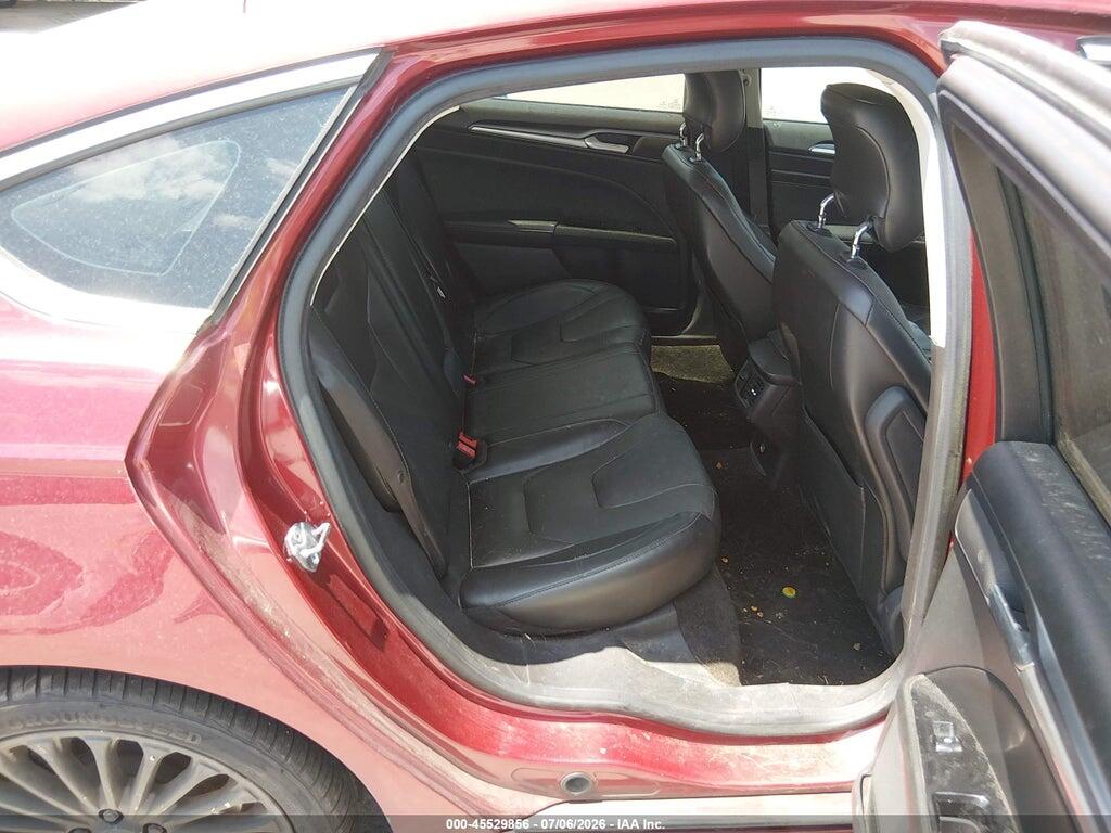 3FA6P0K95FR145048 2015 FORD FUSION photo no. 8