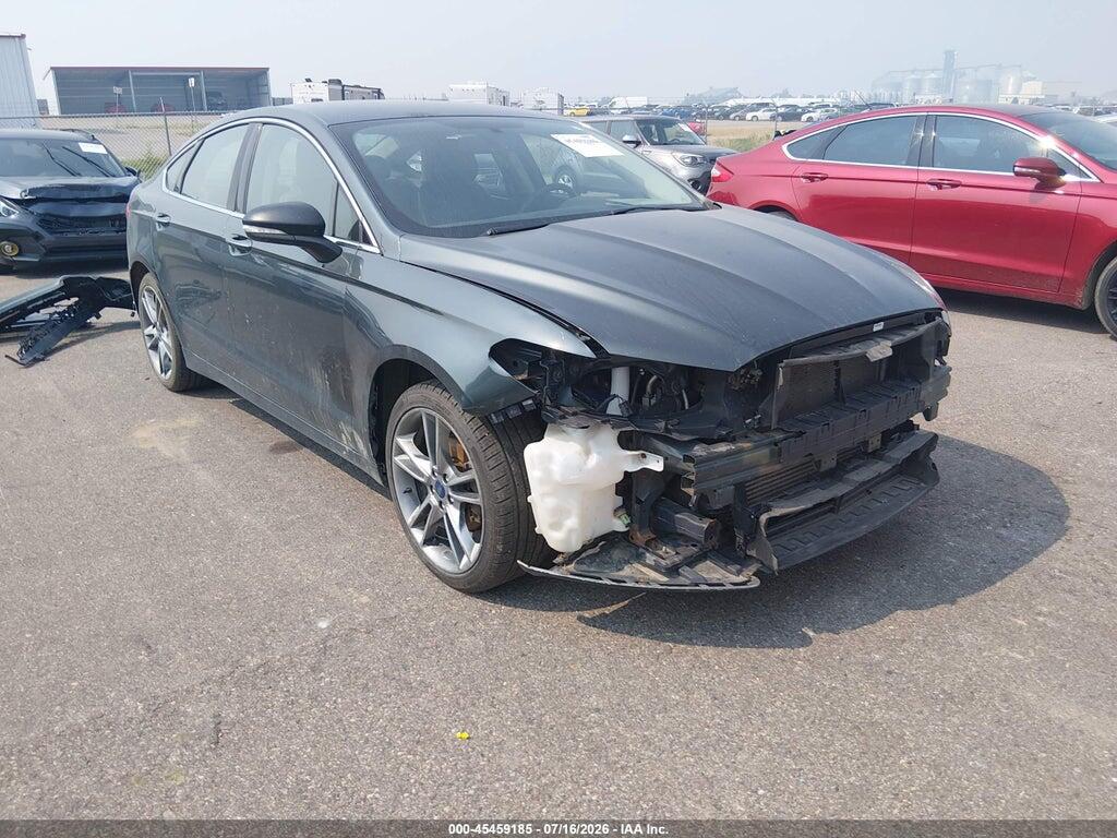 3FA6P0K92FR102576 2015 FORD FUSION photo no. 1
