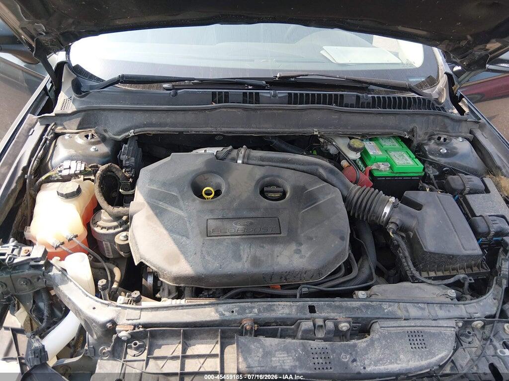 3FA6P0K92FR102576 2015 FORD FUSION photo no. 10