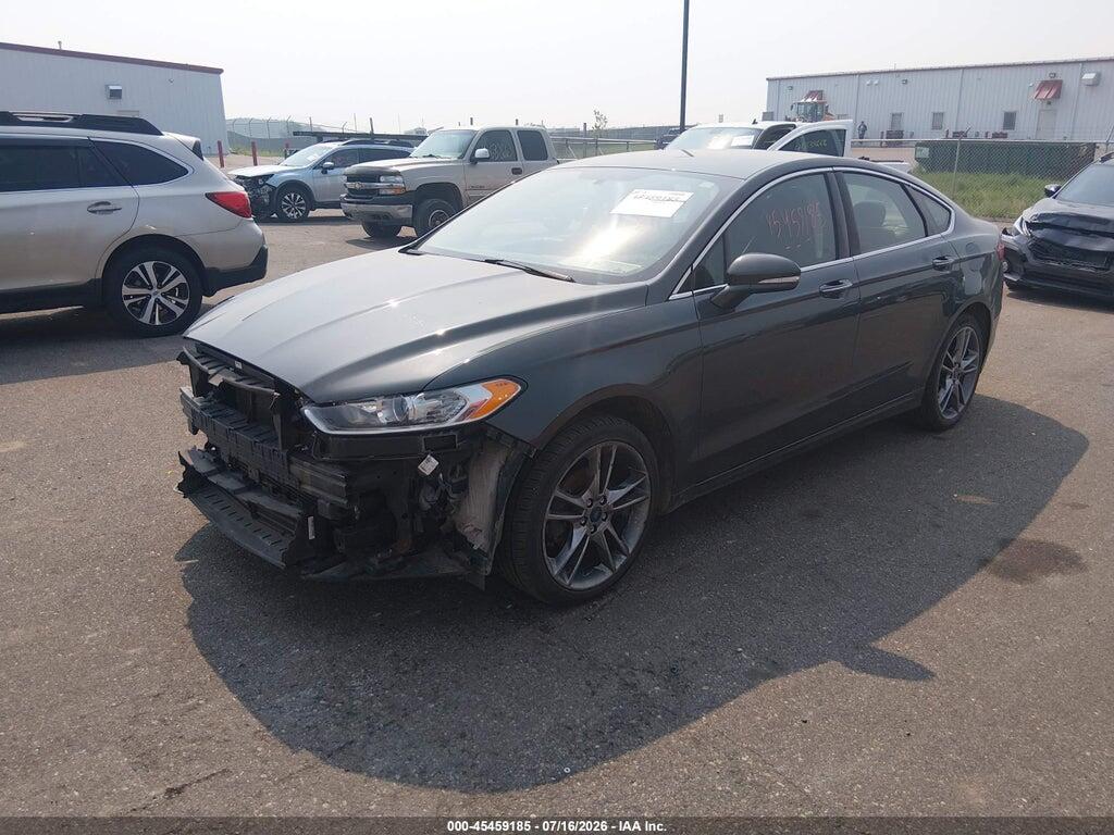 3FA6P0K92FR102576 2015 FORD FUSION photo no. 2