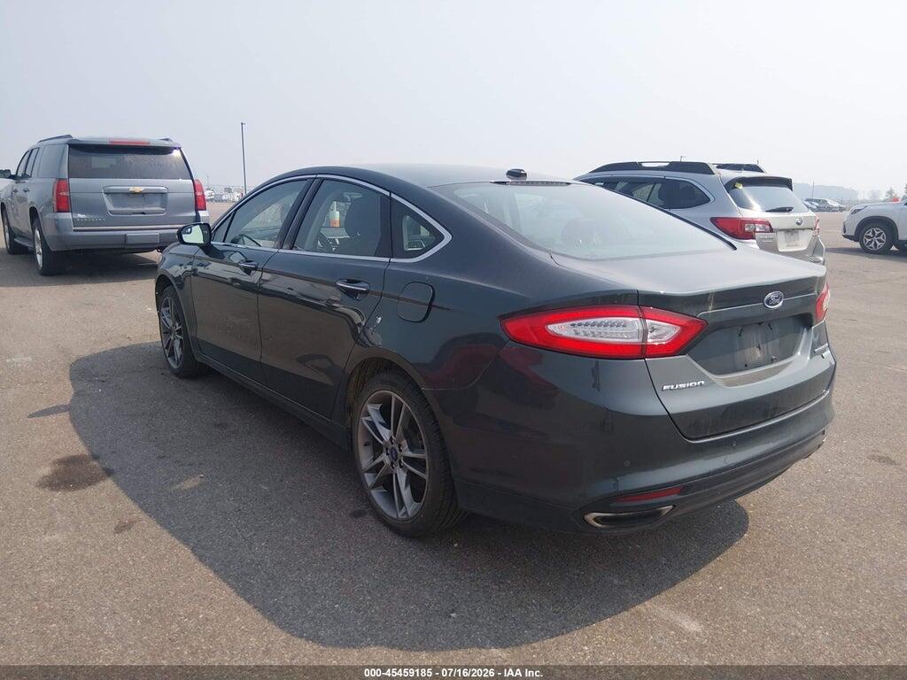 3FA6P0K92FR102576 2015 FORD FUSION photo no. 3
