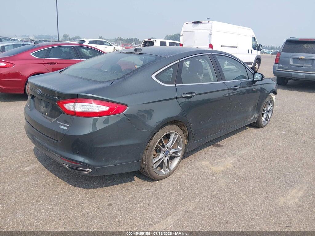 3FA6P0K92FR102576 2015 FORD FUSION photo no. 4