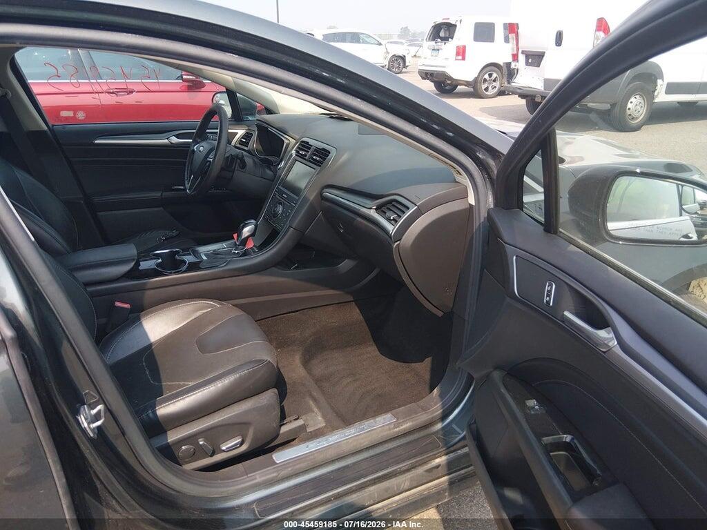 3FA6P0K92FR102576 2015 FORD FUSION photo no. 5