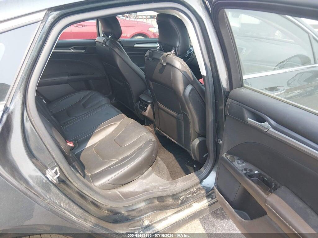 3FA6P0K92FR102576 2015 FORD FUSION photo no. 8