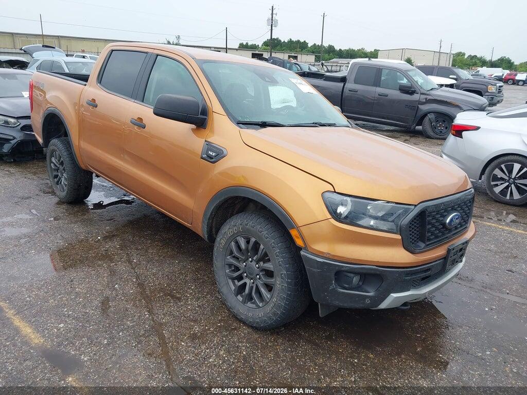 1FTER4FH7LLA50509 2020 FORD RANGER photo no. 1