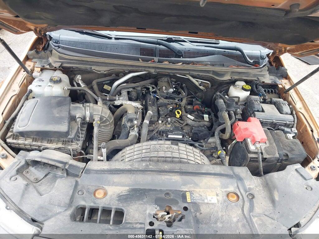 1FTER4FH7LLA50509 2020 FORD RANGER photo no. 10