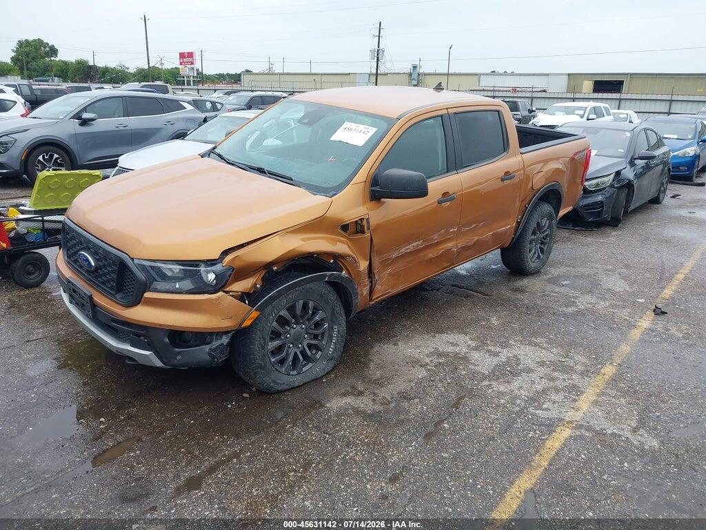 1FTER4FH7LLA50509 2020 FORD RANGER photo no. 2