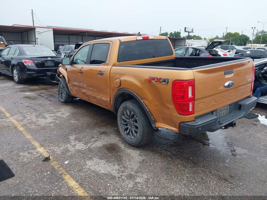 1FTER4FH7LLA50509 2020 FORD RANGER photo no. 3