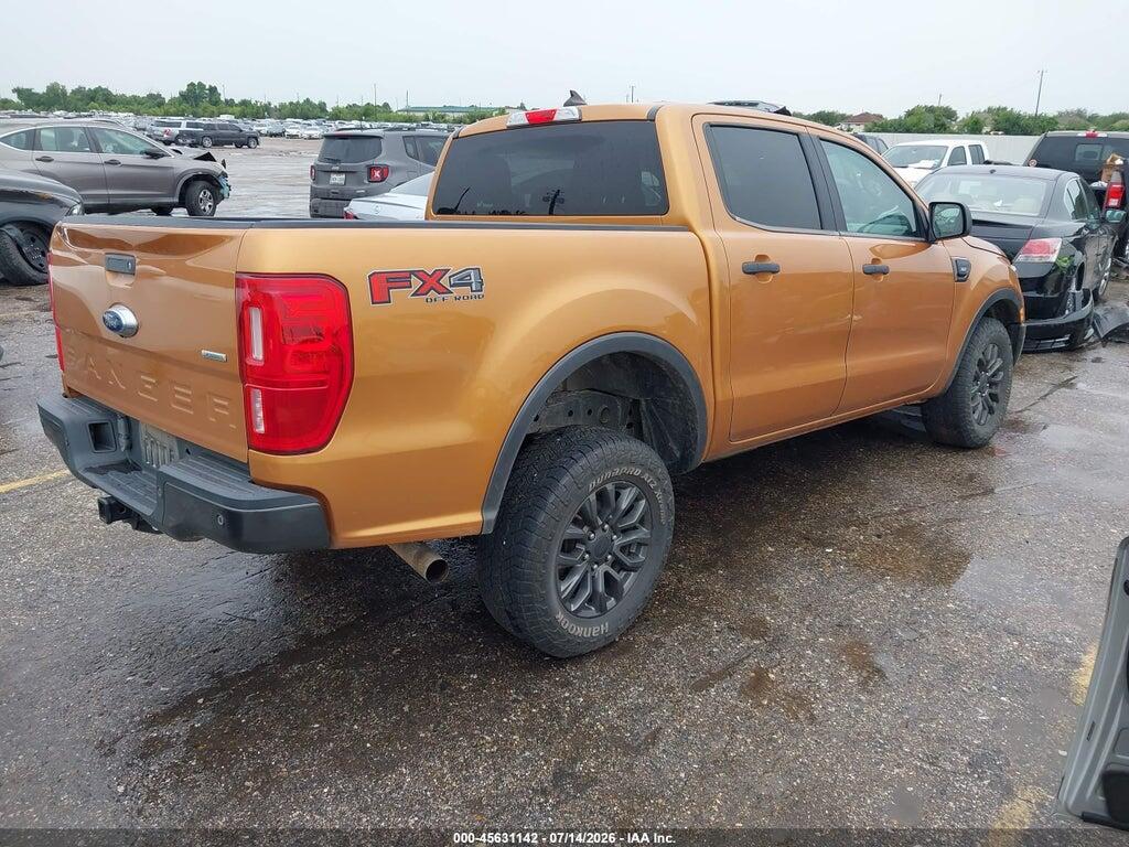 1FTER4FH7LLA50509 2020 FORD RANGER photo no. 4