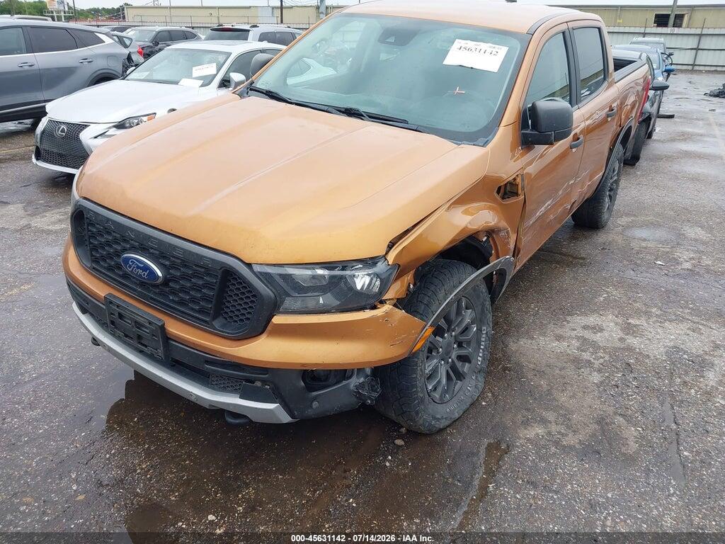 1FTER4FH7LLA50509 2020 FORD RANGER photo no. 6