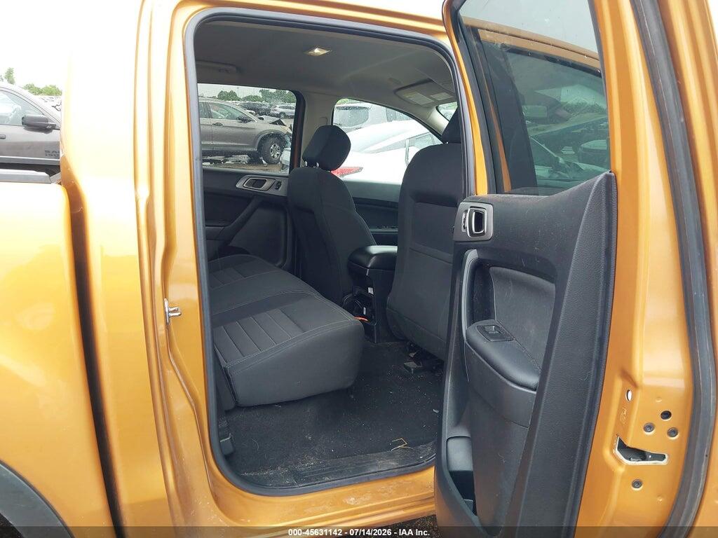1FTER4FH7LLA50509 2020 FORD RANGER photo no. 8