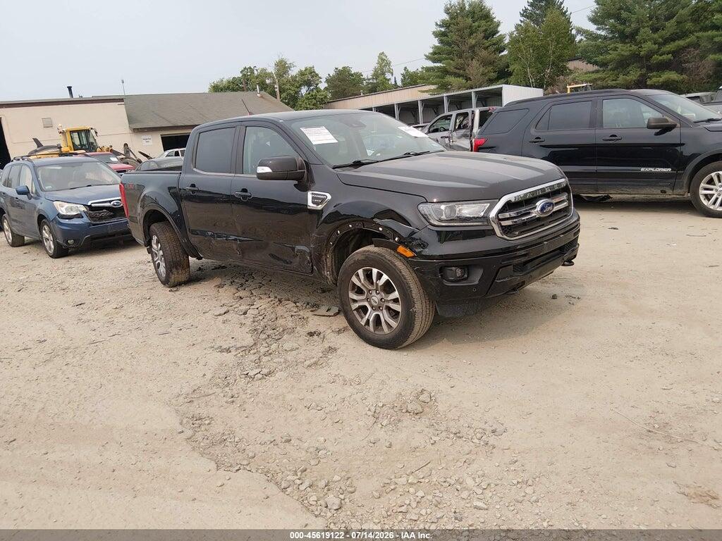 1FTER4FH3LLA31827 2020 FORD RANGER photo no. 1