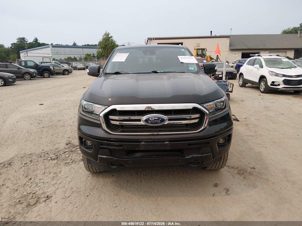 1FTER4FH3LLA31827 2020 FORD RANGER photo no. 12