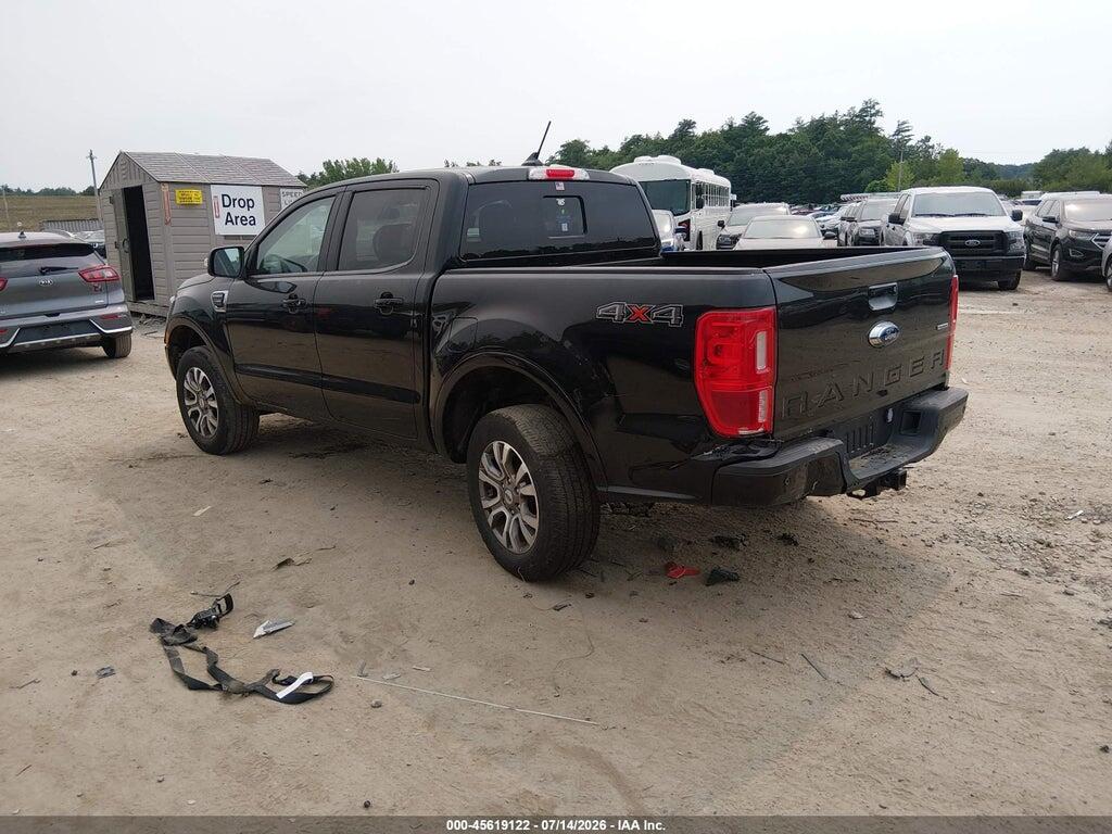 1FTER4FH3LLA31827 2020 FORD RANGER photo no. 3
