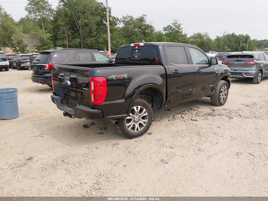 1FTER4FH3LLA31827 2020 FORD RANGER photo no. 4