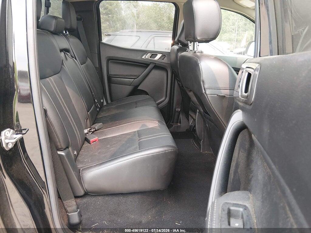 1FTER4FH3LLA31827 2020 FORD RANGER photo no. 8