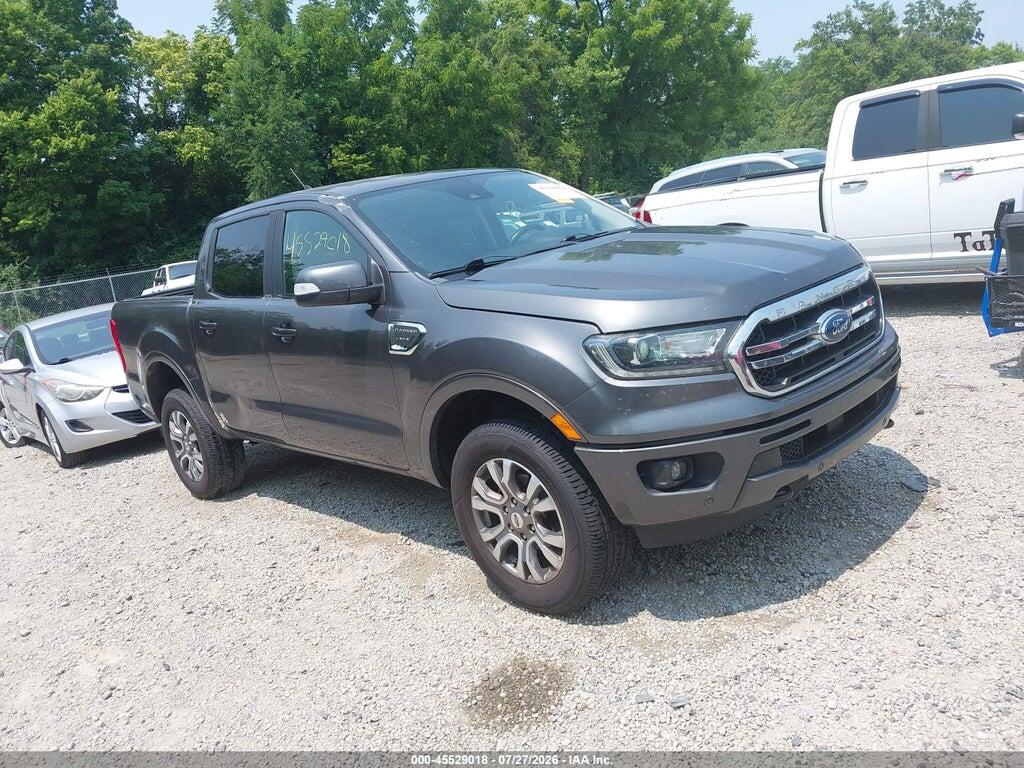 1FTER4EH7LLA15714 2020 FORD RANGER photo no. 1
