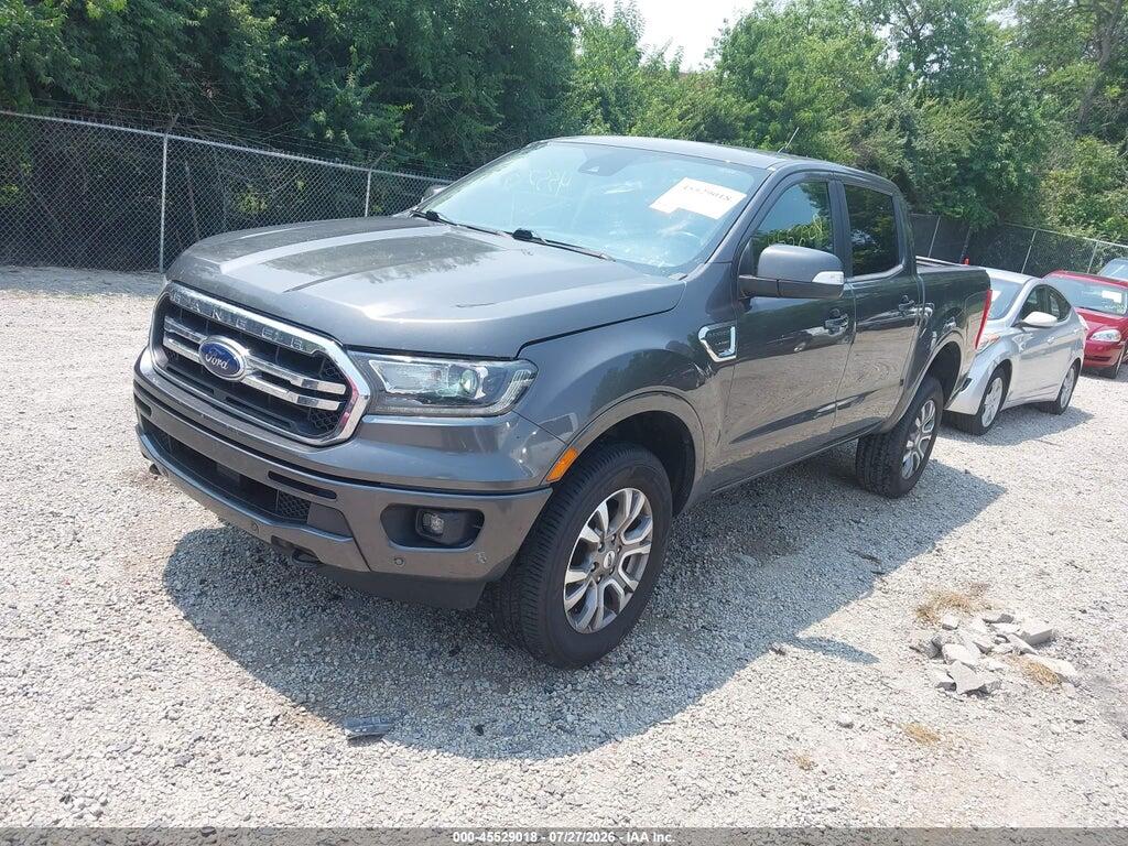 1FTER4EH7LLA15714 2020 FORD RANGER photo no. 2