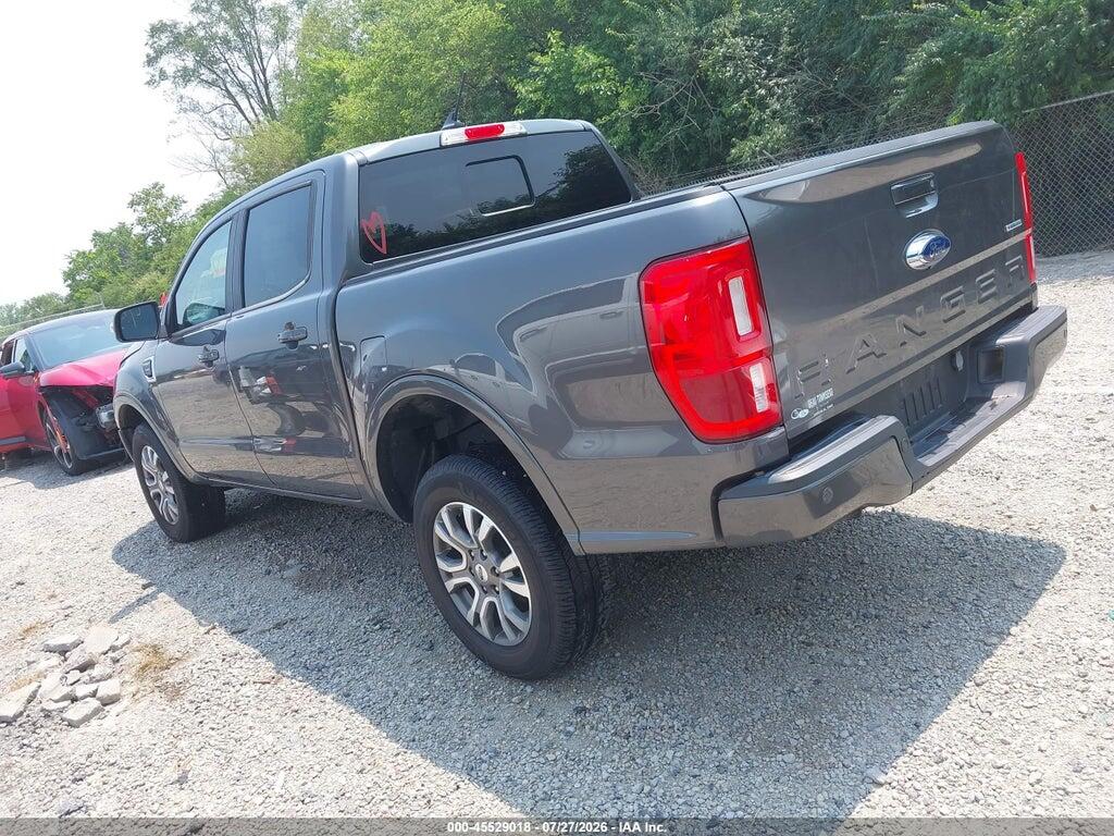 1FTER4EH7LLA15714 2020 FORD RANGER photo no. 3