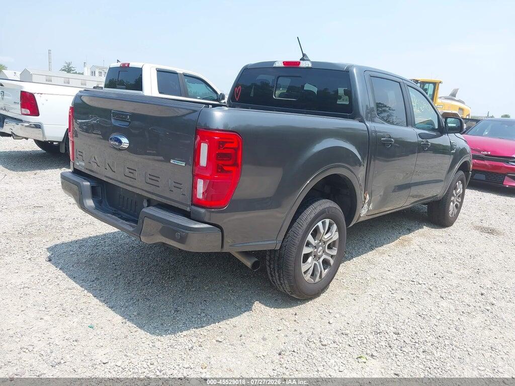 1FTER4EH7LLA15714 2020 FORD RANGER photo no. 4