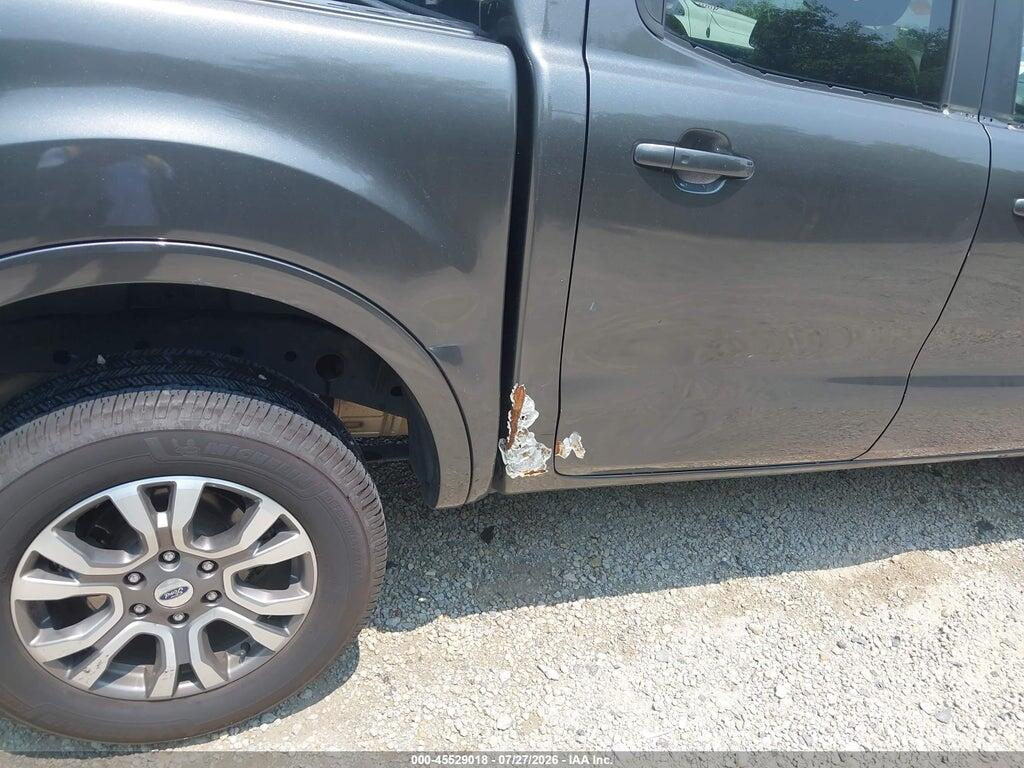 1FTER4EH7LLA15714 2020 FORD RANGER photo no. 6