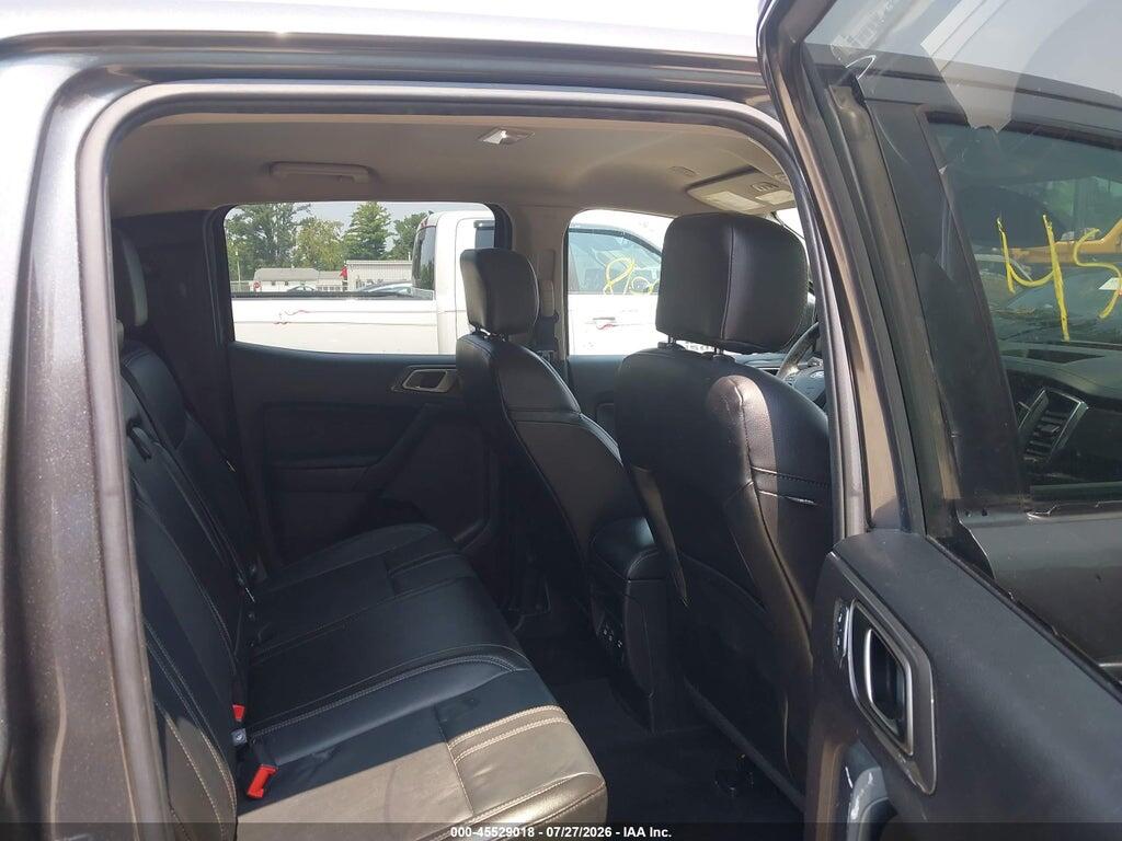 1FTER4EH7LLA15714 2020 FORD RANGER photo no. 8