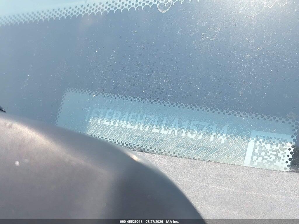 1FTER4EH7LLA15714 2020 FORD RANGER photo no. 9