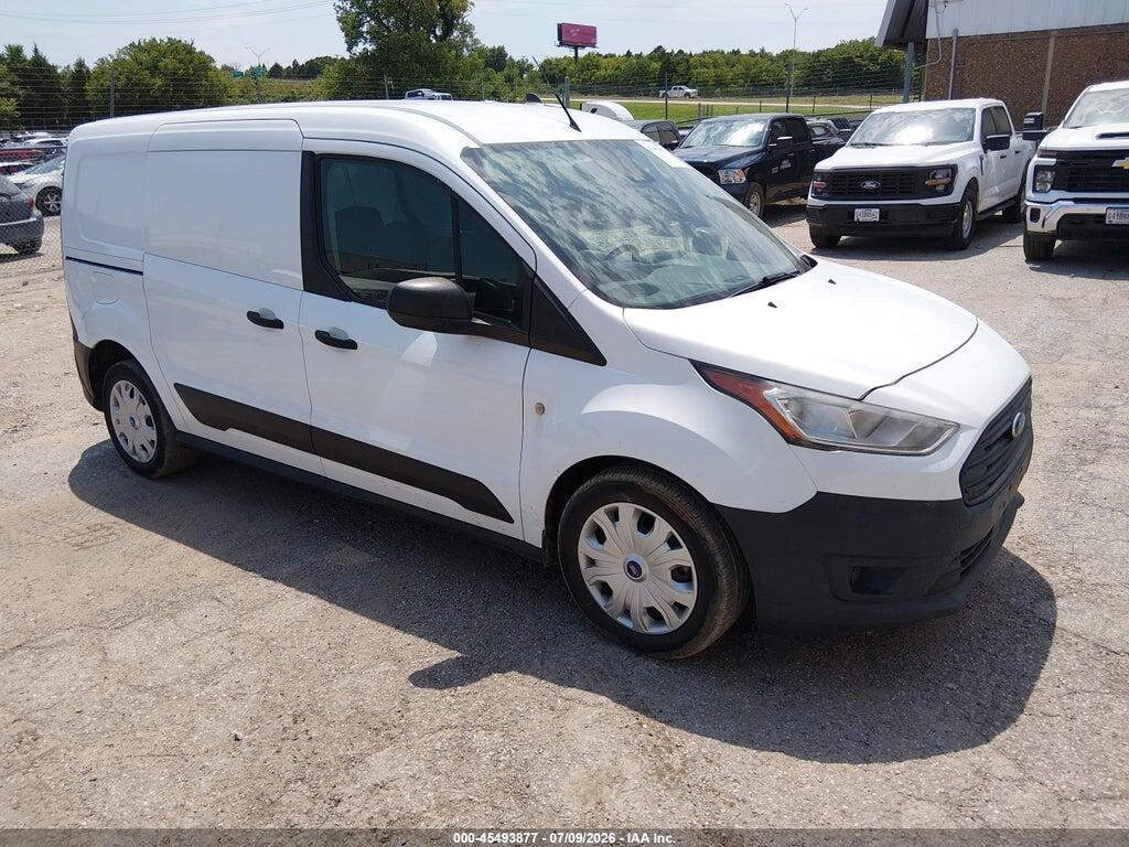 NM0LE7E20L1444203 2020 FORD TRANSIT CONNECT photo no. 1