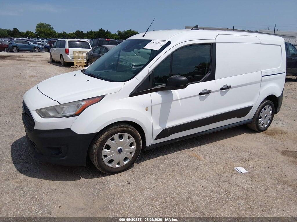 NM0LE7E20L1444203 2020 FORD TRANSIT CONNECT photo no. 2
