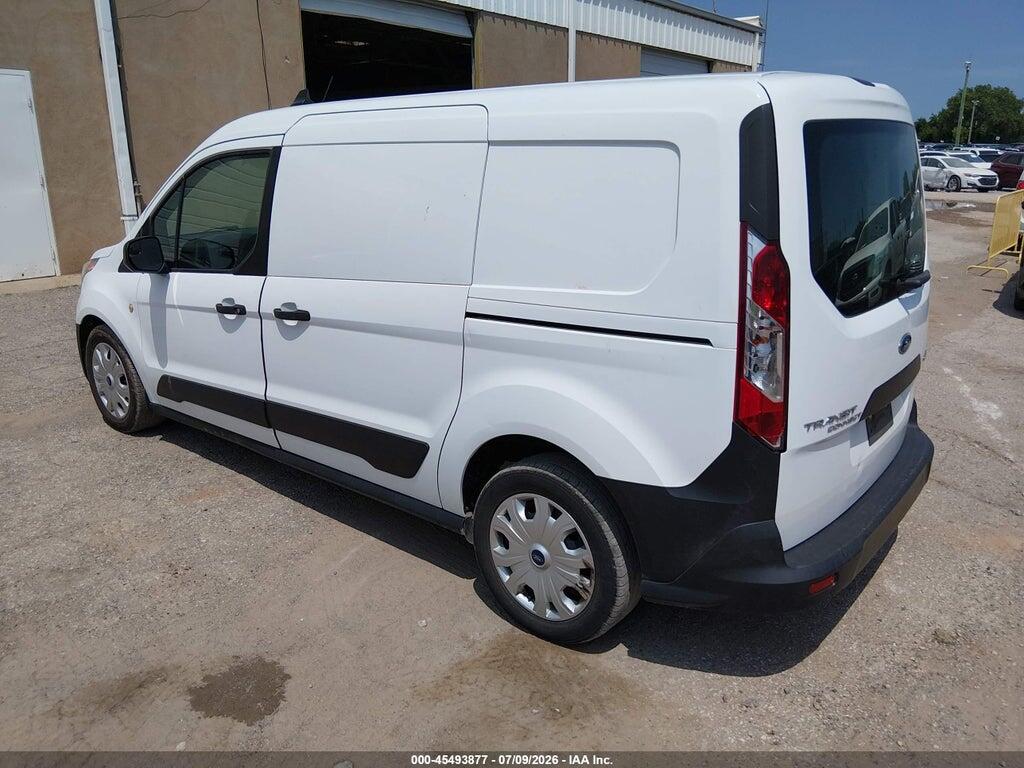 NM0LE7E20L1444203 2020 FORD TRANSIT CONNECT photo no. 3