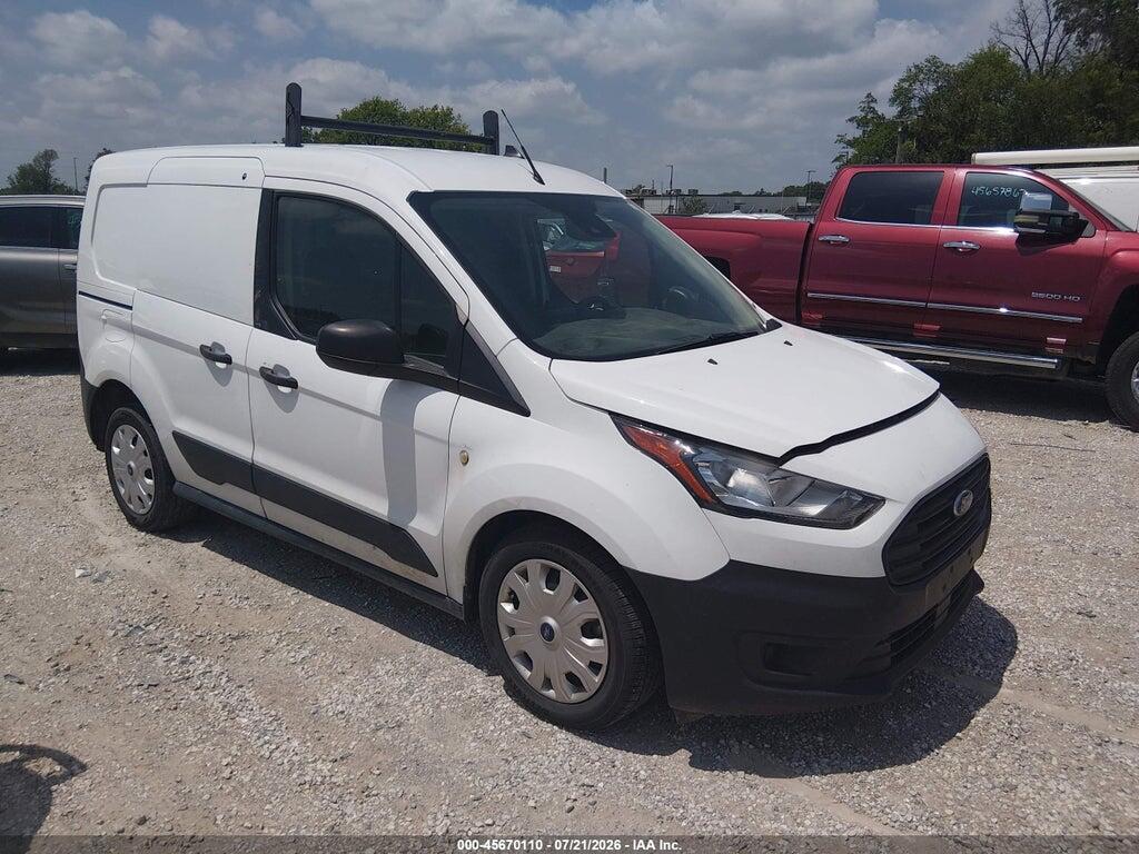 NM0LS6E25L1455121 2020 FORD TRANSIT CONNECT photo no. 1