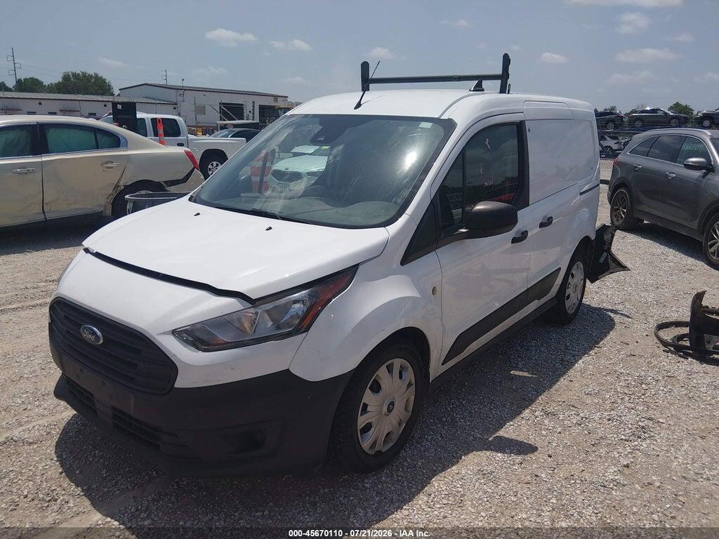 NM0LS6E25L1455121 2020 FORD TRANSIT CONNECT photo no. 2
