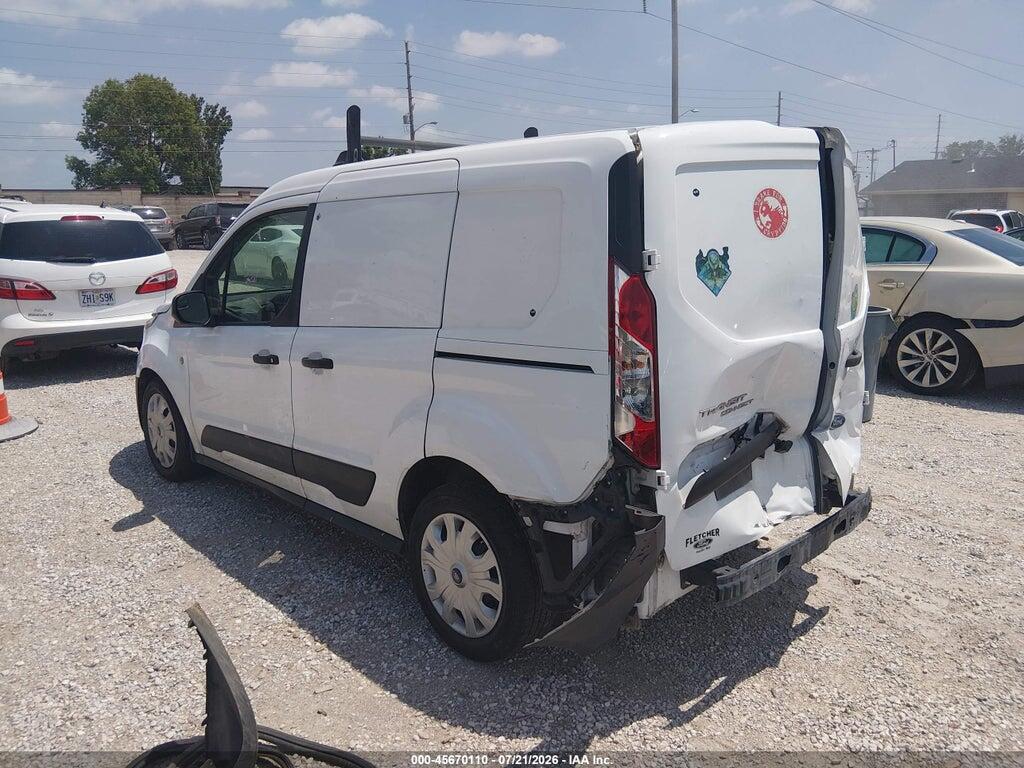 NM0LS6E25L1455121 2020 FORD TRANSIT CONNECT photo no. 3