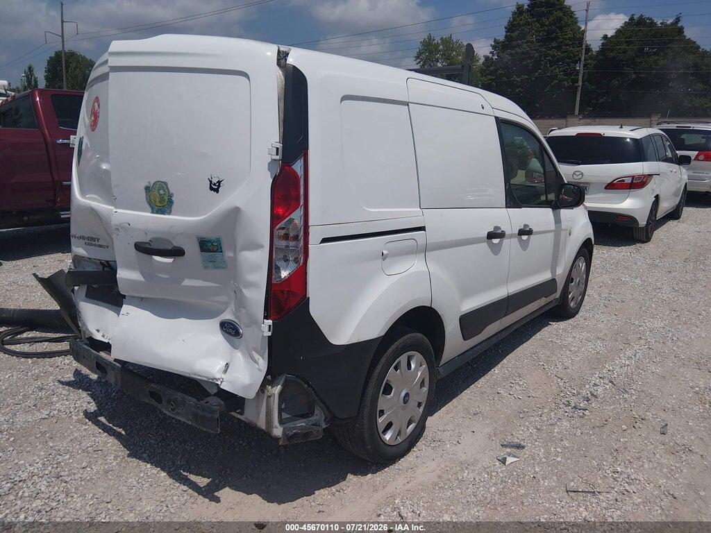 NM0LS6E25L1455121 2020 FORD TRANSIT CONNECT photo no. 4