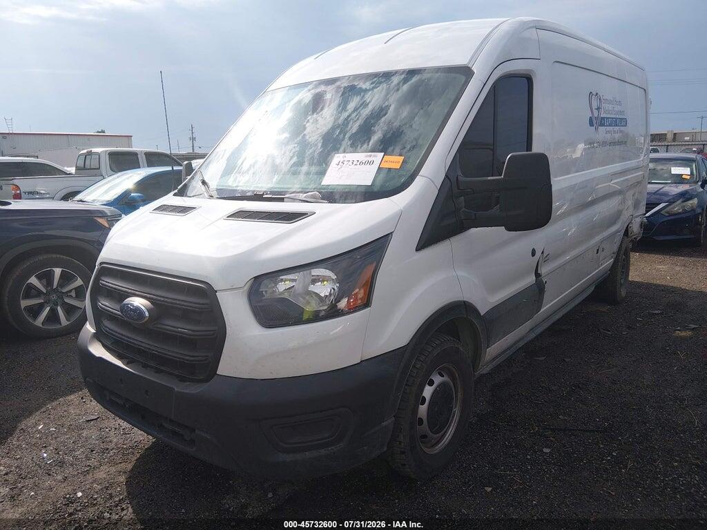 1FTBR1C87LKB46152 2020 FORD TRANSIT-250 photo no. 2