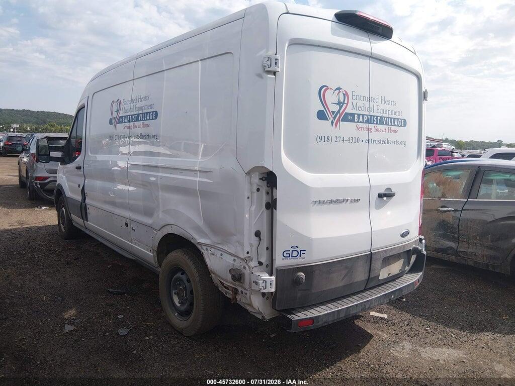 1FTBR1C87LKB46152 2020 FORD TRANSIT-250 photo no. 3