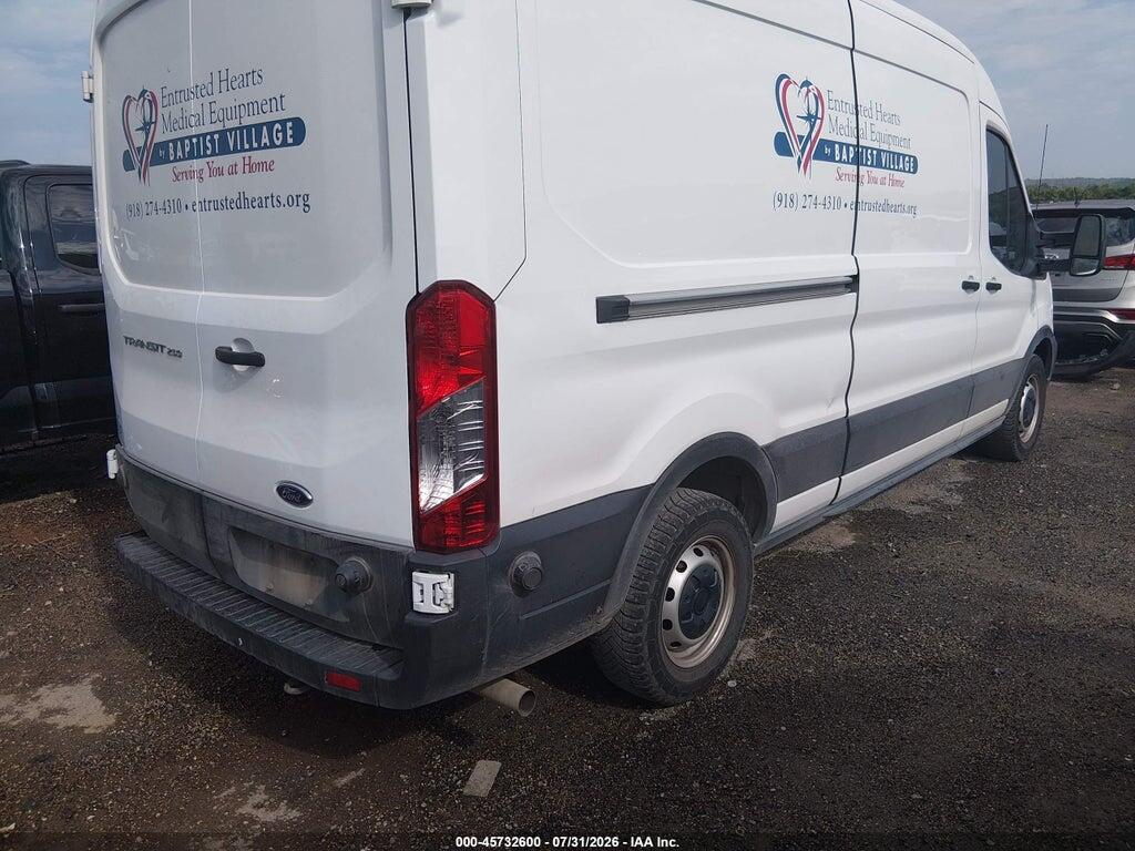 1FTBR1C87LKB46152 2020 FORD TRANSIT-250 photo no. 4