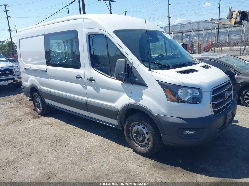 1FTBR1C82LKB03838 2020 FORD TRANSIT-250 photo no. 1