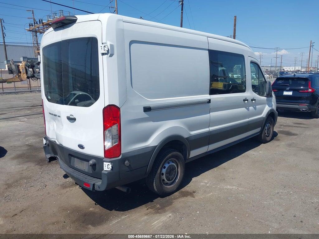 1FTBR1C82LKB03838 2020 FORD TRANSIT-250 photo no. 4
