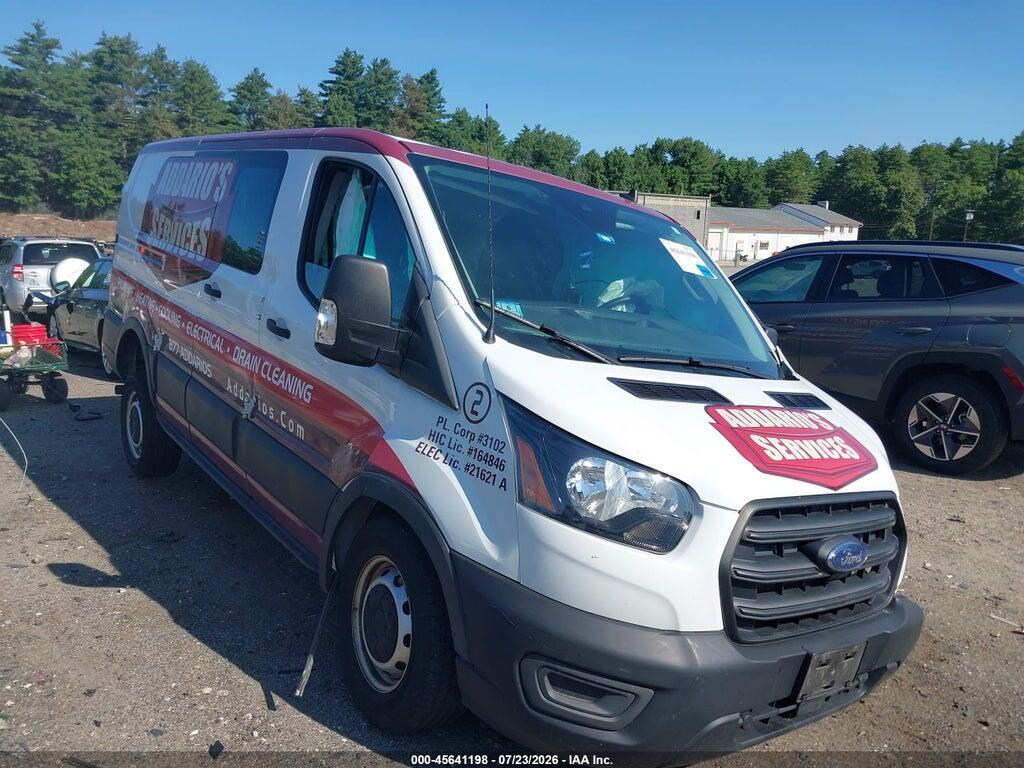 1FTBR1Y89LKB69764 2020 FORD TRANSIT-250 photo no. 1