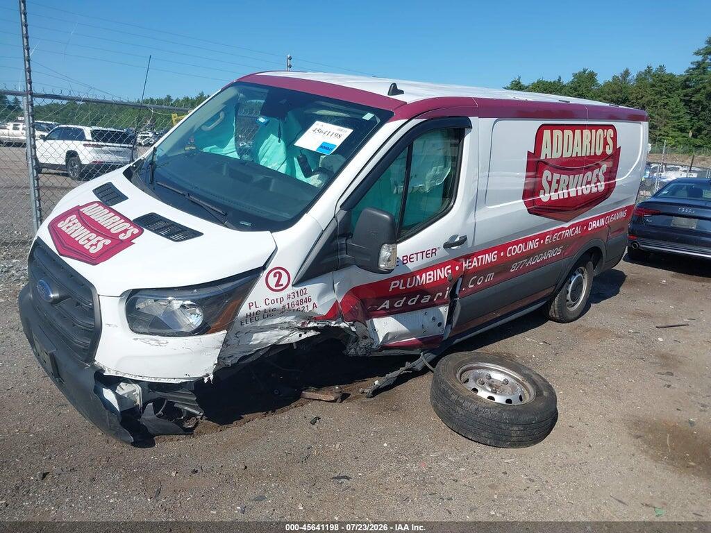 1FTBR1Y89LKB69764 2020 FORD TRANSIT-250 photo no. 2
