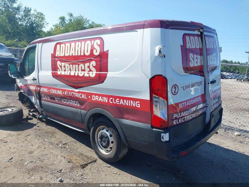 1FTBR1Y89LKB69764 2020 FORD TRANSIT-250 photo no. 3