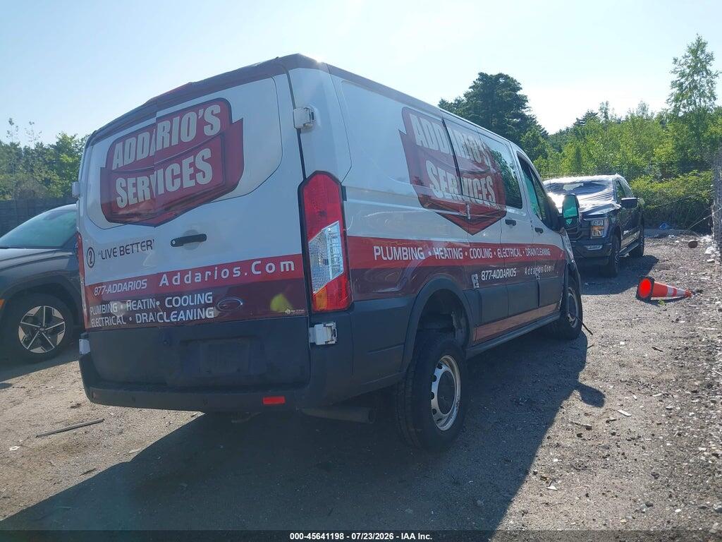1FTBR1Y89LKB69764 2020 FORD TRANSIT-250 photo no. 4